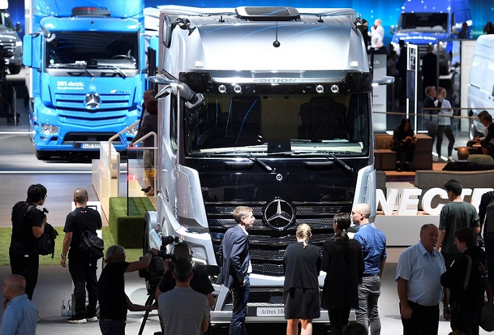 2024年德國漢諾威商用車展覽會IAA將于9月17-22日盛大舉行(www.69836.cn)