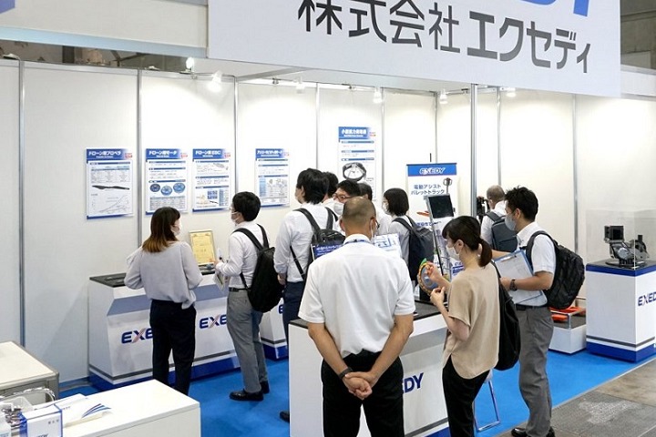 日本國際電子、電機零配件及材料展覽會Techno-Frontier(www.69836.cn)