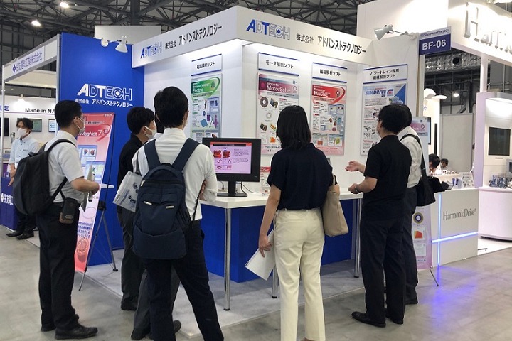 日本國際電子、電機零配件及材料展覽會Techno-Frontier(www.69836.cn)