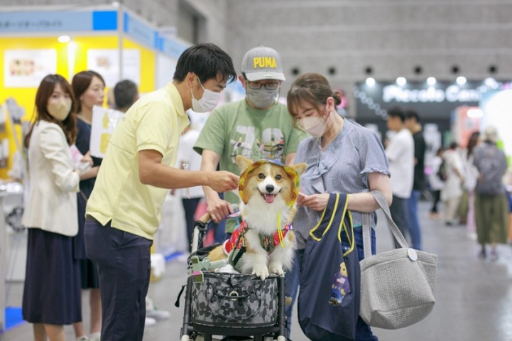 日本大阪寵物用品展覽會Interpets(www.69836.cn)