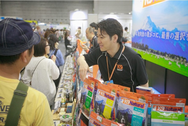 日本大阪寵物用品展覽會Interpets(www.69836.cn)
