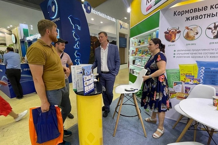 俄羅斯國際糧食加工及飼料獸藥展覽會MVC Russia(www.69836.cn)