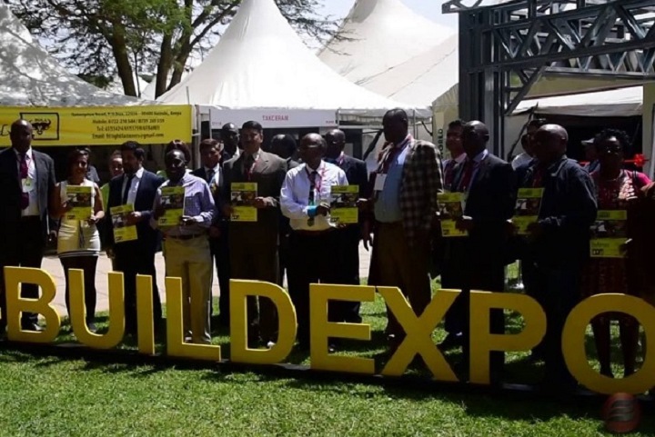 肯尼國際建筑建材展覽會BUILDEXPO AFRICA(www.69836.cn)