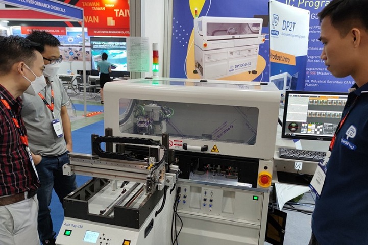 越南亞洲消費電子及通訊展覽會GITEX Vietnam(www.69836.cn)