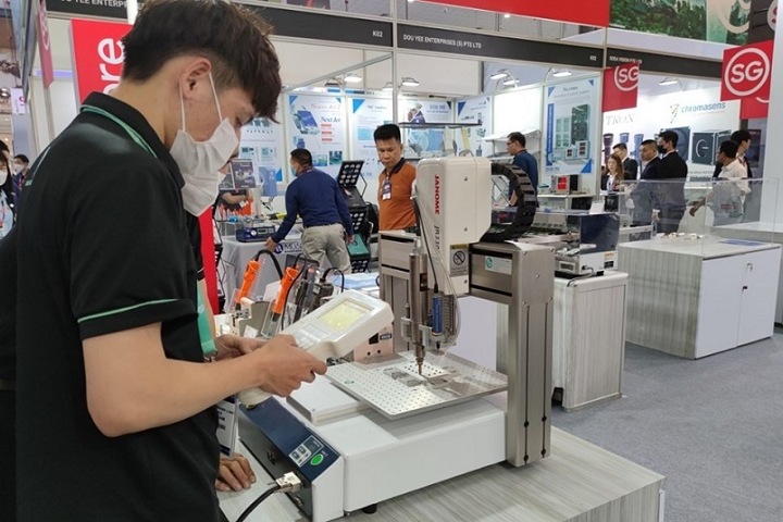 越南亞洲消費電子及通訊展覽會GITEX Vietnam(www.69836.cn)
