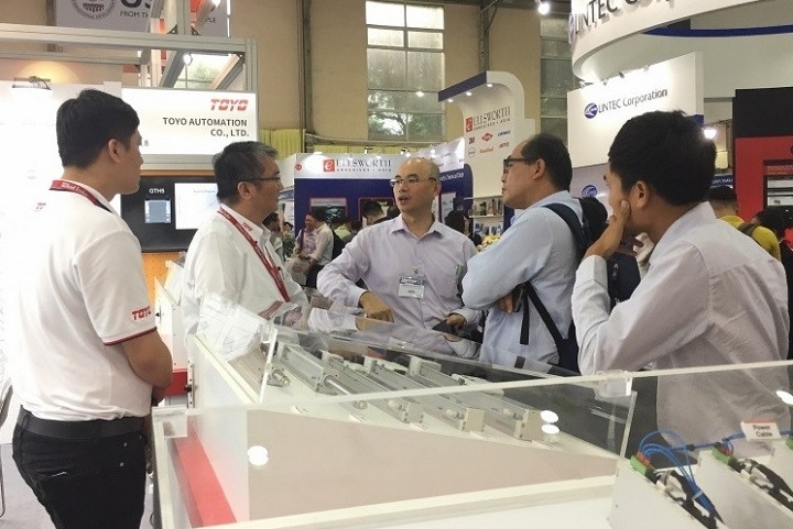 越南亞洲消費電子及通訊展覽會GITEX Vietnam(www.69836.cn)