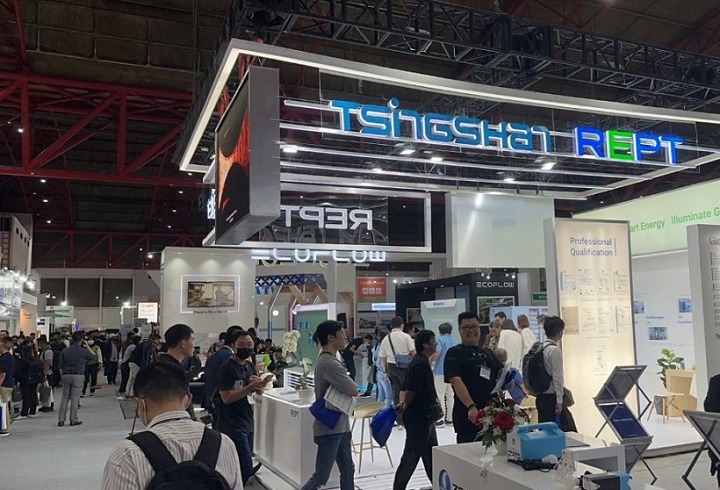 印尼雅加達電子元器件展覽會Inatronics(www.69836.cn)