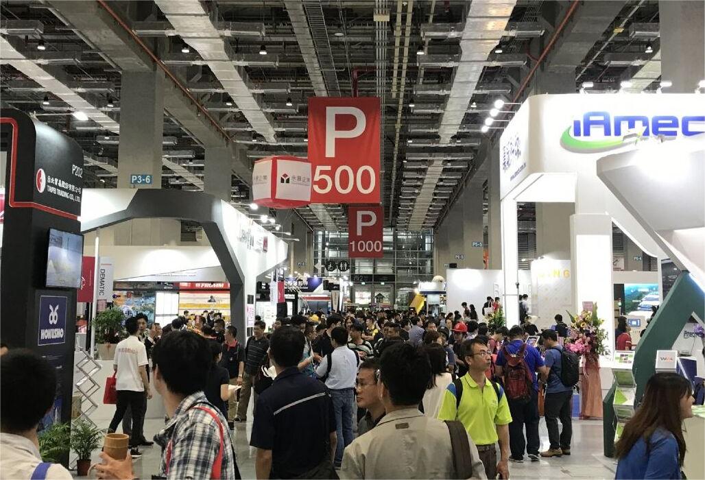 2024臺北國際電子展&臺北人工智能暨物聯網展預熱中！時間10月2-25日(www.69836.cn)