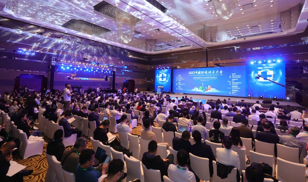 2024中國環博會火熱開啟中！盛會定于4月18-20日(www.69836.cn)