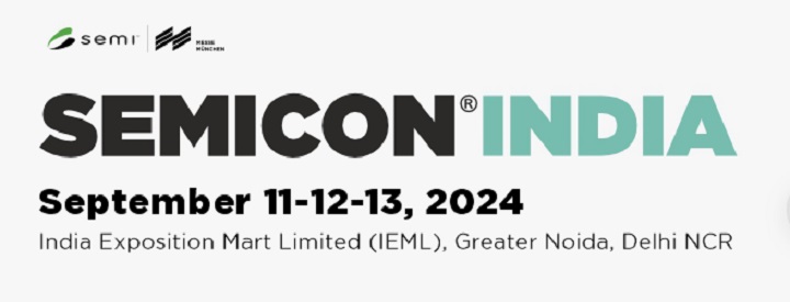 SEMI拓展印度市場，歡迎報名2024印度半導體展覽會SEMICON India(www.69836.cn)
