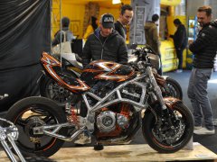 2024墨西哥國際摩托車及零配件展-Expo Moto展出時(shí)間為11月21-24日