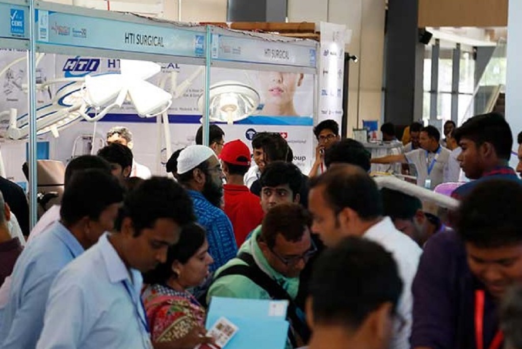 孟加拉達卡醫療器械展覽會Medical Bangladesh(www.69836.cn)
