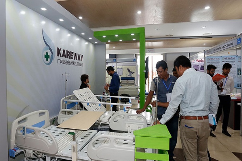 孟加拉達卡醫療器械展覽會Medical Bangladesh(www.69836.cn)