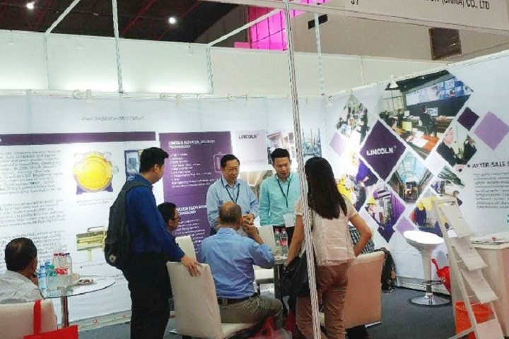 越南胡志明國際電梯展覽會Vietnam Elevator Expo(www.69836.cn)