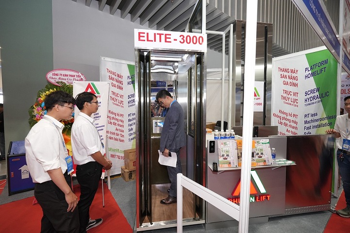 越南胡志明國際電梯展覽會Vietnam Elevator Expo(www.69836.cn)