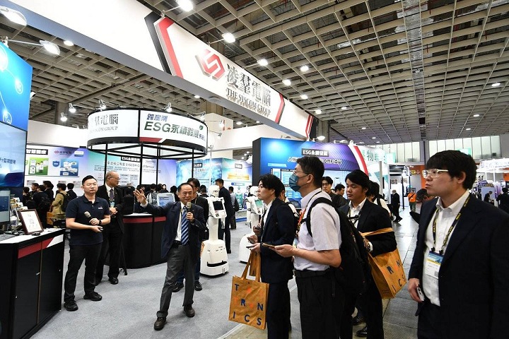 2024臺北國際電子展TAITRONICS火熱報名中！將于10月23日-25日開幕(www.69836.cn)