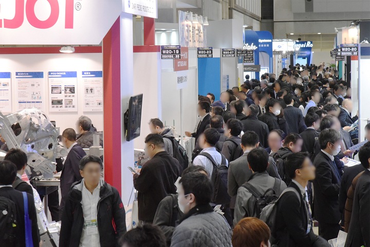 2025日本國(guó)際電子元器件及生產(chǎn)設(shè)備展覽會(huì)NEPCON邀你01月22-24日參展(www.69836.cn)