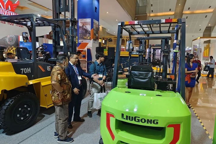 2024印尼雅加達叉車設備及配件展覽會正式報名中！將于5月15-17日舉辦(www.69836.cn)