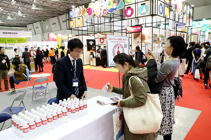 2024日本食品展將于6、11月在東京舉辦，為世界十大食品展覽會(www.69836.cn)