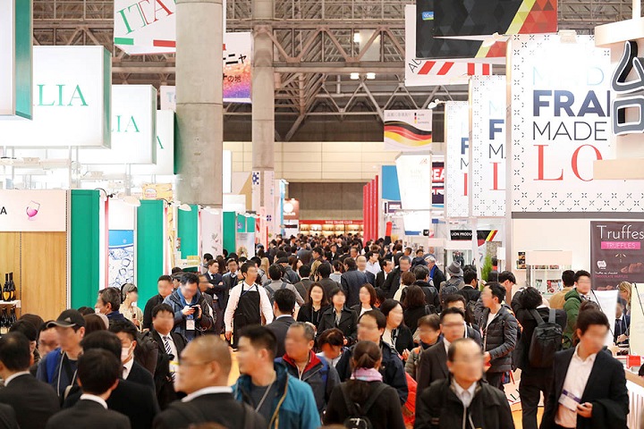 2024日本食品展將于6、11月在東京舉辦，為世界十大食品展覽會(www.69836.cn)