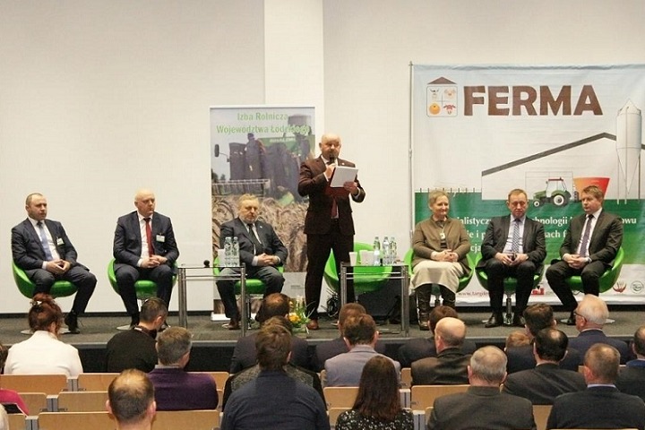 波蘭國際牛業豬業及家禽展覽會FERMA(www.69836.cn)