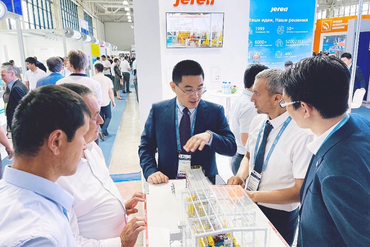 2024中亞石油展OGU將于5月14-16日在烏茲別克斯舉辦，為世界十大石油展(www.69836.cn)