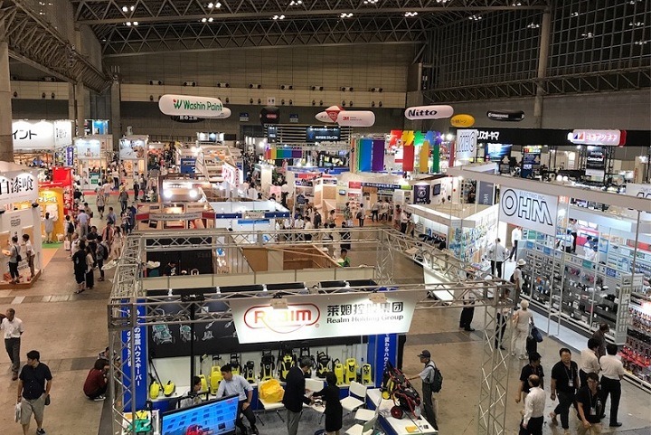 2024日本國際五金工具展覽會TOOL JAPAN預(yù)熱中！將于10月9-11日舉辦(www.69836.cn)
