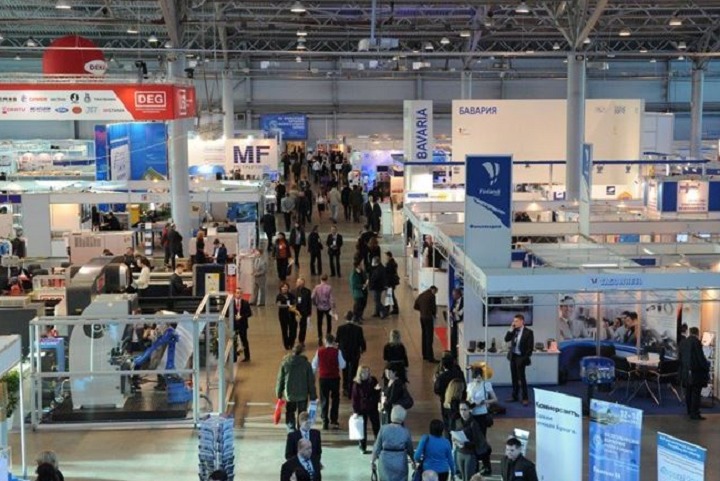 俄羅斯圣彼得堡工業展覽會Russian Industrialist(www.69836.cn)
