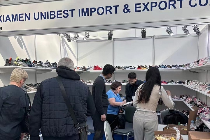 俄羅斯國際鞋及箱包展覽會秋季MOSSHOES/MOSPEL(www.69836.cn)