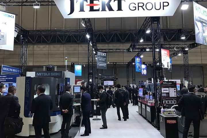 日本國際磨削技術與工具展覽會Grinding Technology Japan(www.69836.cn)