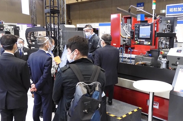 日本國際磨削技術與工具展覽會Grinding Technology Japan(www.69836.cn)