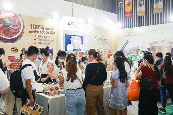 越南胡志明食品加工及包裝展覽會ProPack(www.69836.cn)