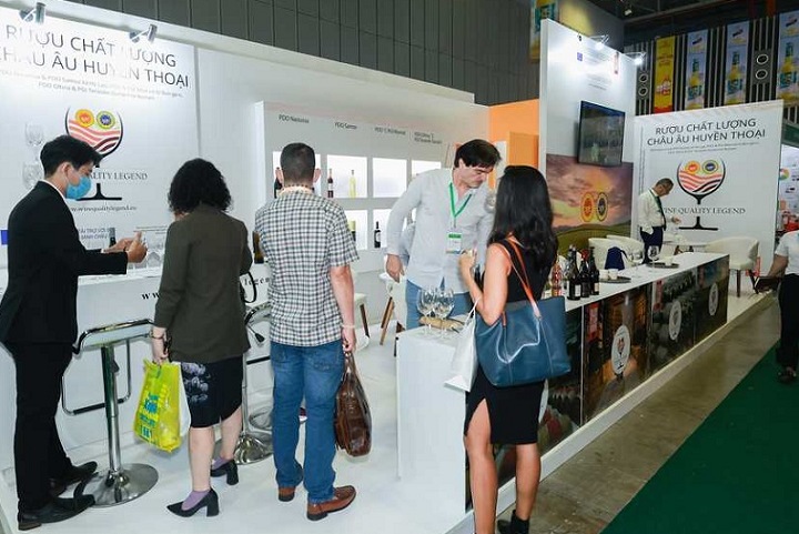 越南河內食品飲料及食品包裝展覽會Vietfood & ProPack(www.69836.cn)