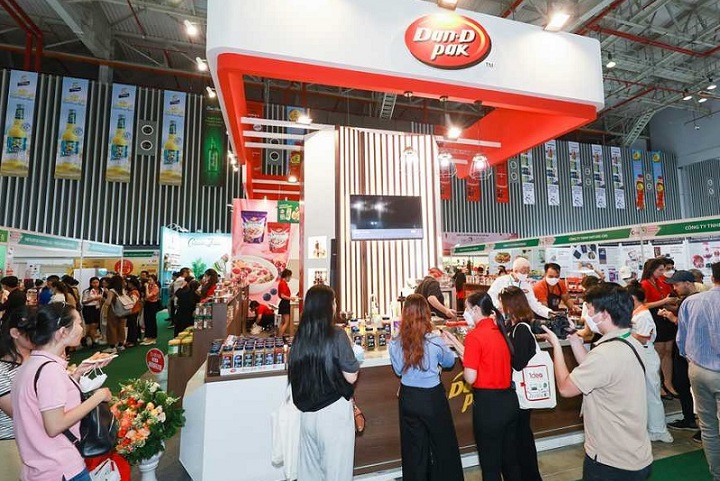 越南河內食品飲料及食品包裝展覽會Vietfood & ProPack(www.69836.cn)