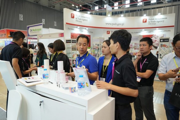 越南胡志明國(guó)際美容護(hù)理展覽會(huì)Beautycare Expo(www.69836.cn)