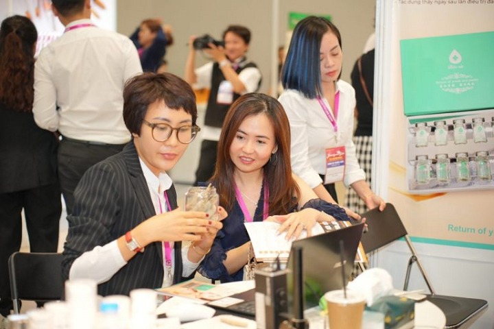 越南胡志明國(guó)際美容護(hù)理展覽會(huì)Beautycare Expo(www.69836.cn)