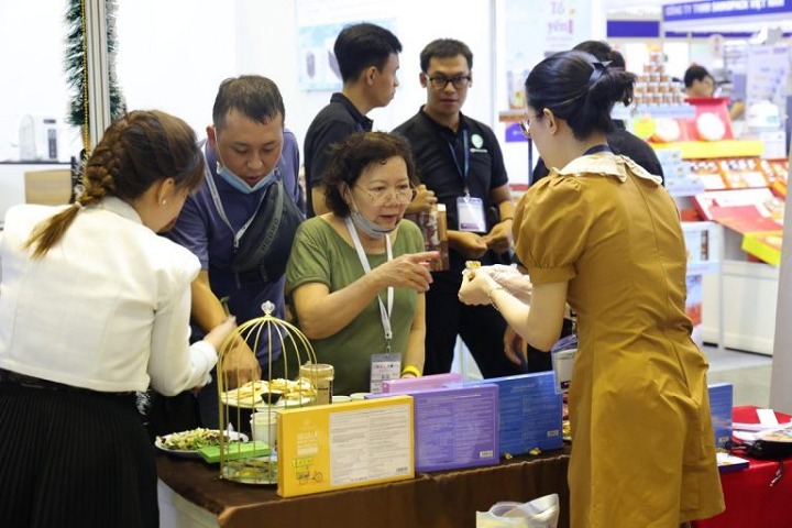 越南胡志明國際食品飲料技術(shù)展覽會VIETNAM FOODTECH(www.69836.cn)