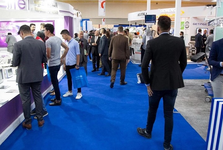 伊拉克國際消費電子及通訊技術展覽會ITEX IRAQ(www.69836.cn)