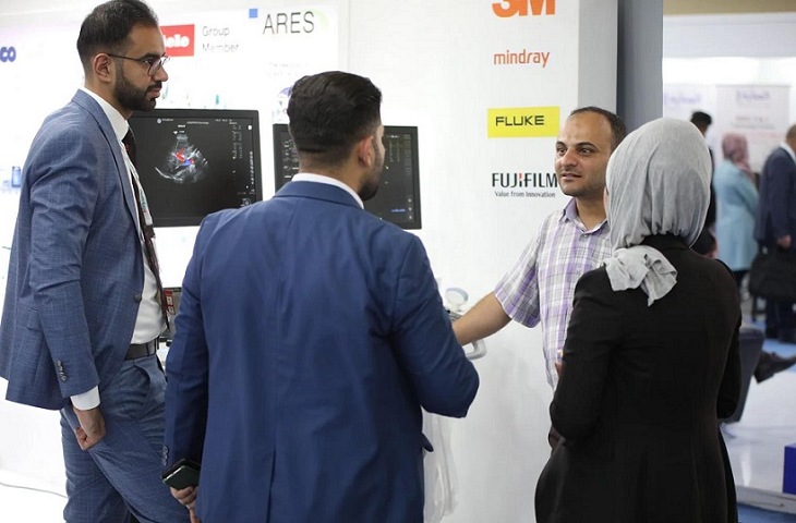 伊拉克國際消費電子及通訊技術展覽會ITEX IRAQ(www.69836.cn)