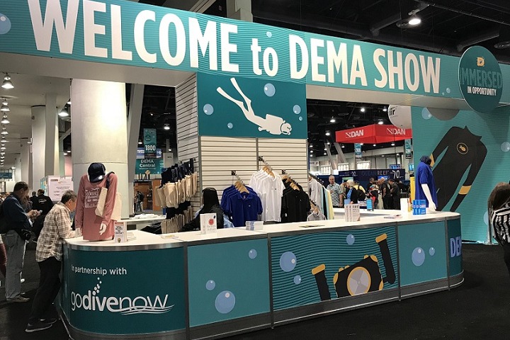 美國國際潛水用品展覽會DEMA SHOW(www.69836.cn)