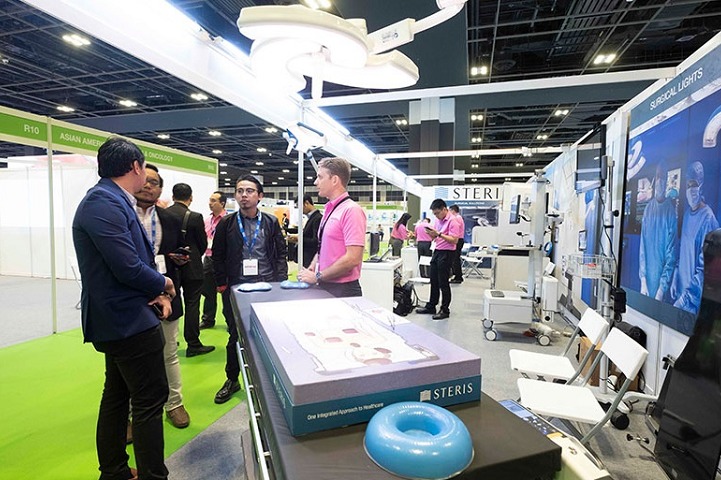 亞洲實驗室儀器及設備展覽會Medlab Asia(www.69836.cn)