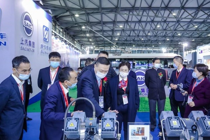上海國(guó)際客車展覽會(huì)CIB EXPO(www.69836.cn)