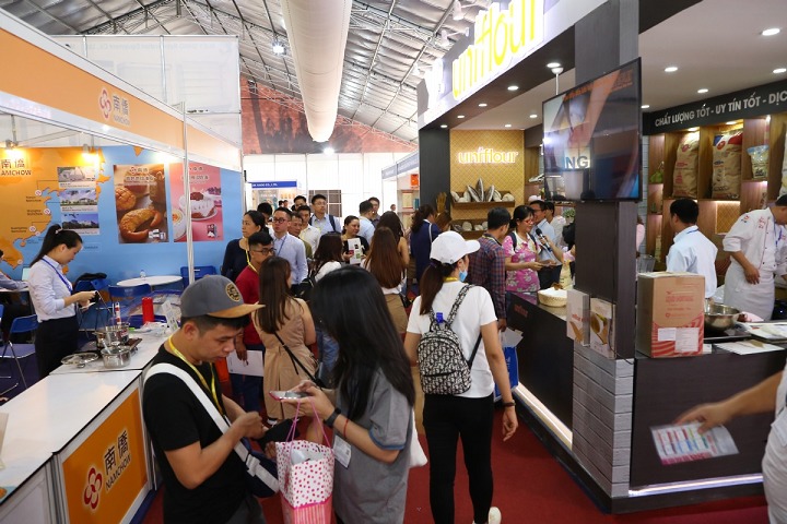越南國際烘焙暨設備展覽會VIBS(www.69836.cn)
