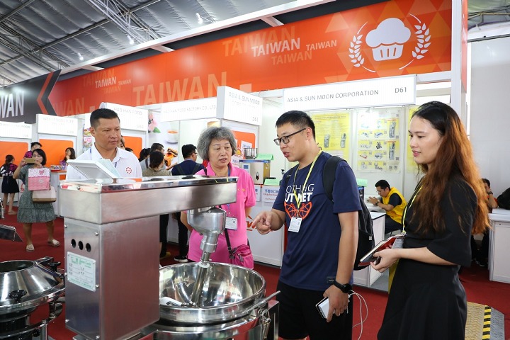 越南國際烘焙暨設備展覽會VIBS(www.69836.cn)