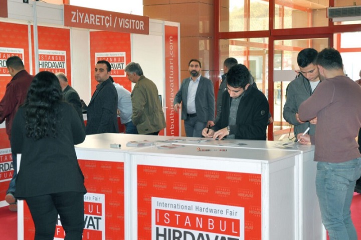 土耳其國際五金工具展覽會Istanbul Hardware Fair(www.69836.cn)