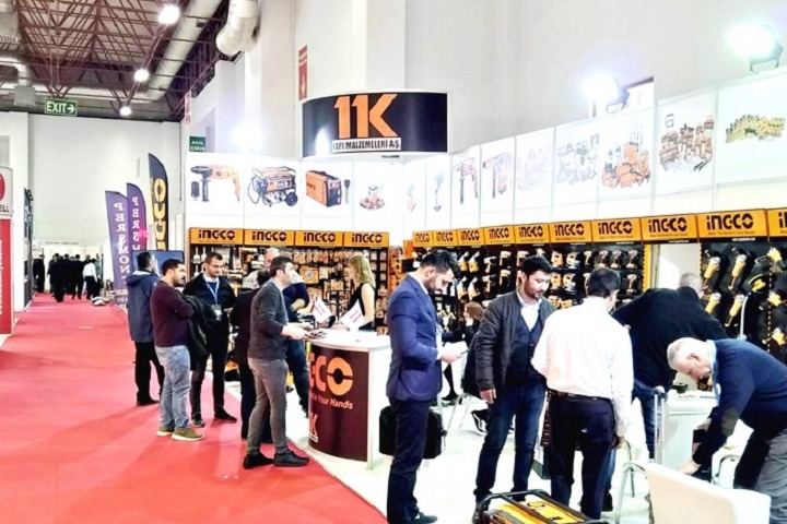 土耳其國際五金工具展覽會Istanbul Hardware Fair(www.69836.cn)