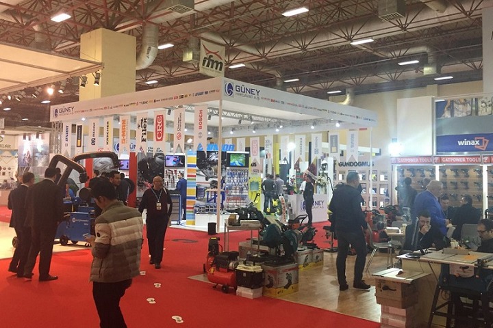 土耳其國際五金工具展覽會Istanbul Hardware Fair(www.69836.cn)