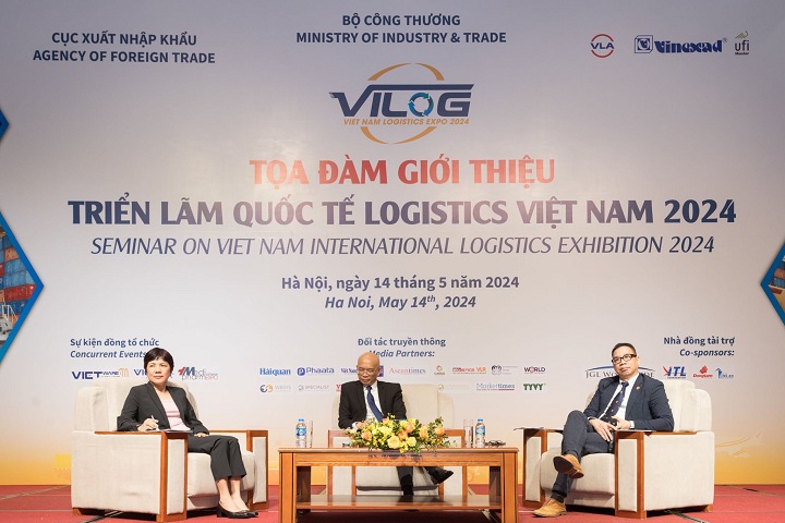 2024年越南國際物流博覽會VILOG將于8月1-3日舉辦(www.69836.cn)