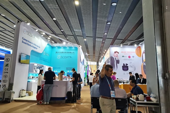 2024年第32屆秋季深圳禮品家居展將于10月20-23日舉辦(www.69836.cn)
