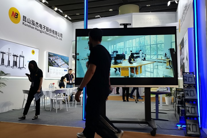 2025俄羅斯國際消費電子電器展覽會ICEE Russia將于4月22-25日舉辦(www.69836.cn)